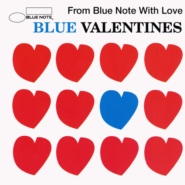 Various - Blue Valentines (CD, Comp)