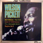 Wilson Pickett - Star-Collection (LP, Comp, RP)