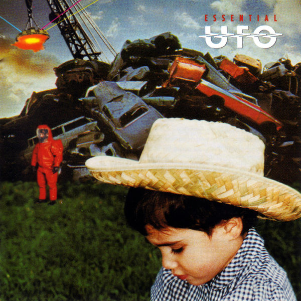 UFO (5) - Essential (CD, Comp, Spe)