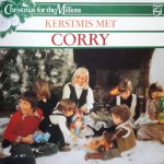 Corry Konings - Kerstmis Met Corry (LP, RE)