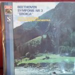 Ludwig van Beethoven, Otto Klemperer, Philharmonia Orchestra - Symfonie Nr. 3 "Eroica" (LP, Album, RE)