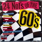 Various - 24 No 1's Of The 60's (CD, Comp, Mono)