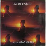 Christian Zuber - Ile De Paques (LP, Album, Promo)