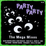 Various - Party Party - The Mega Mixes (2xCD, Comp)