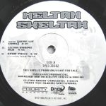Heltah Skeltah - Nocturnal Sampler EP (12", EP, Promo)