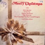 Various - Merry Christmas (LP, Comp)