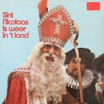 De Zonnepitten o.l.v. Gonnie Goossens - Sint Nicolaas Is Weer In 't Land (LP)