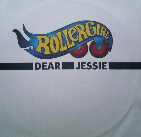 Rollergirl - Dear Jessie (12")