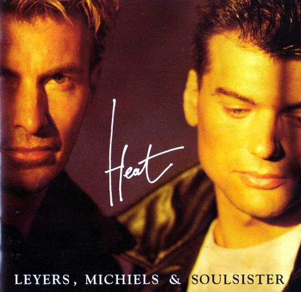Leyers, Michiels & Soulsister* - Heat (CD, Album)
