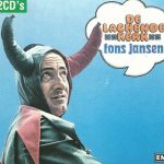 Fons Jansen - De Lachende Kerk (2xCD, Album, RE)