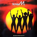 Boney M. - Boonoonoonoos (LP, Album, Hal)