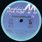 Boney M. - Boonoonoonoos (LP, Album, Hal) - Afbeelding 3