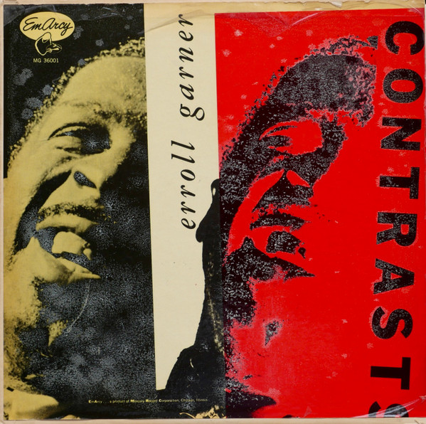 Erroll Garner - Contrasts (LP, Album, Ind)