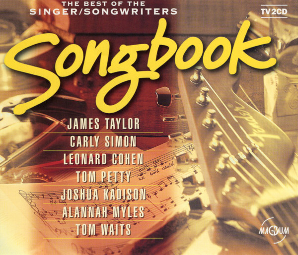 Various - The Best Of The Singer/Songwriters: Songbook (2xCD, Comp)