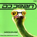 DJ Jean - Madhouse - The Ibiza Edition (2xCD, Comp, Mixed)
