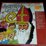Kinderkoor Pippeloentje o.l.v. Ger Leeflang - Sint Nicolaasliedjes (LP, Album)