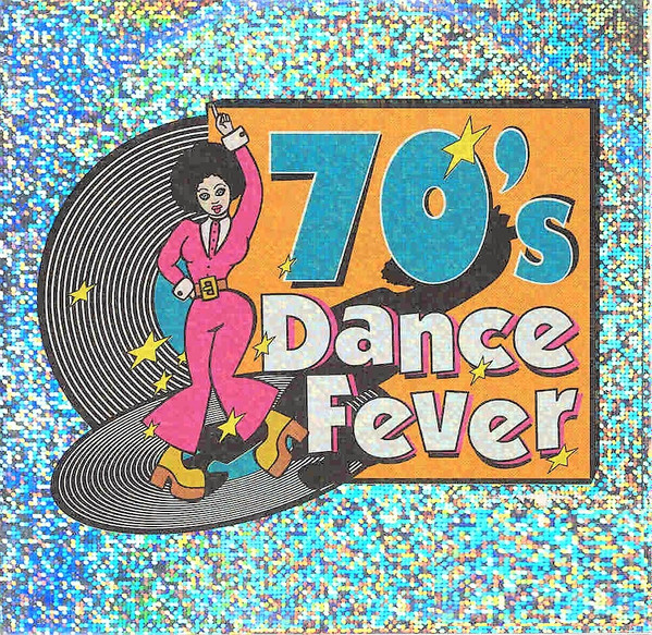 Various - 70's Dance Fever (2xCD, Comp)