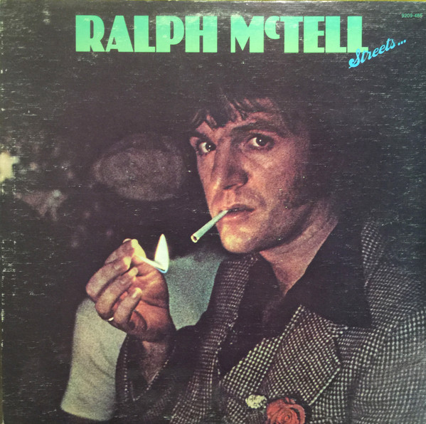 Ralph McTell - Streets... (LP, Album, Gat)