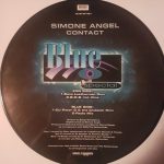 Simone Angel - Contact (Remixes) (12", Pic)