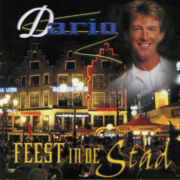 Dario (3) - Feest In De Stad (CD, Album)