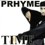 MC Pryme - Time (CD, Maxi)