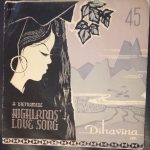 Various - A Vietnamese Highlands' Love Song (7", EP)