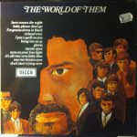 Them (3) - The World Of Them (LP, Comp, RP)