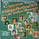 Various - Harry Thomas Presenteert Schlagerfestival 1975 (2xLP, Comp)