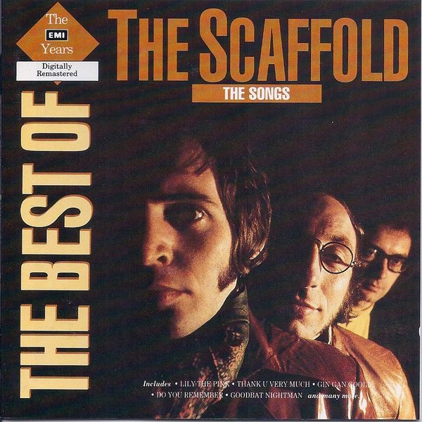 Scaffold - The Best Of The EMI Years (CD, Comp)