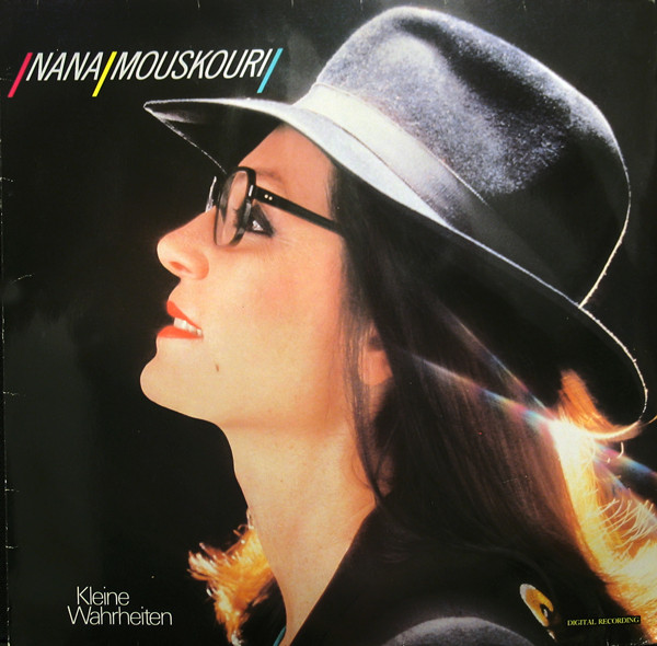 Nana Mouskouri - Kleine Wahrheiten (LP, Album)