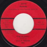 Billy Young (2) - The Sloopy (7", Single, RE)