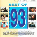 Various - Best Of 93 (2xCD, Comp)