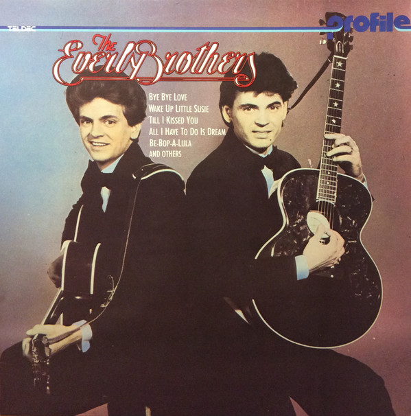 Everly Brothers - The Everly Brothers (LP, Comp)