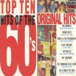 Various - Top Ten Hits Of The 60's (CD, Comp)