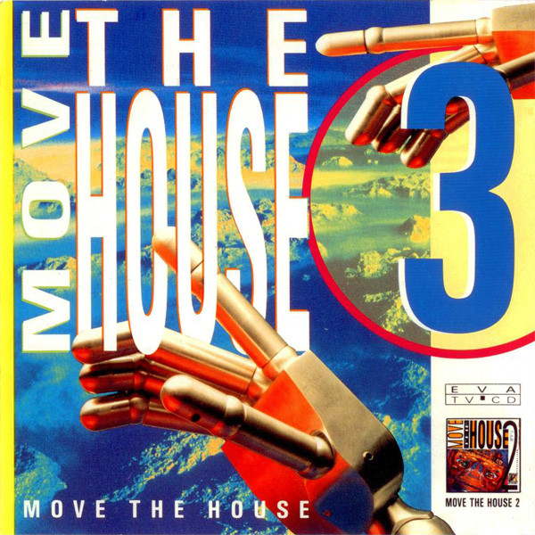 Various - Move The House 3 (CD, Comp)