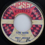 Teddy Magnus - Flying Machine (7")