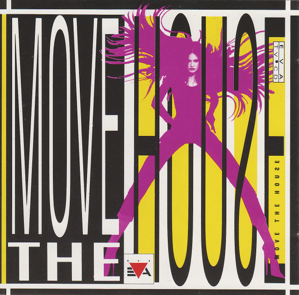 Various - Move The House (CD, Comp)