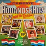 Various - De Beste Hollandse Hits Van Het Jaar (2xLP, Album, Comp)