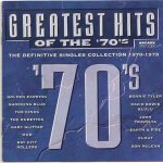 Various - Greatest Hits Of The '70's - The Definitive Singles Collection 1970-1979 (3xCD, Comp)