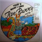 Jive Bunny And The Mastermixers - That's What I Like (12", Pic)