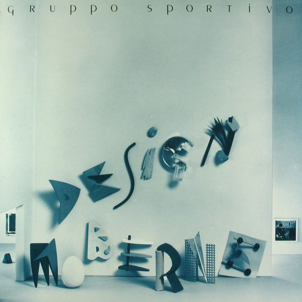 Gruppo Sportivo - Design Moderne (LP, Album)