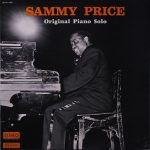 Sammy Price - Original Piano Solo (LP)