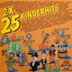 Various - 2 x 25 Kinderhits (LP, Comp)