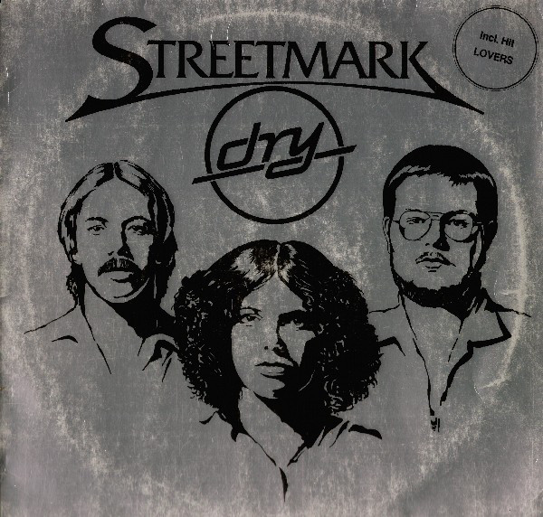 Streetmark - Dry (LP, Album)