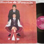 Chris & Frank - Chris & Frank (LP, Album, RP)