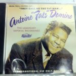 Antoine "Fats" Domino* - "They Call Me The Fat Man..." The Legendary Imperial Recordings (CD, Comp, Promo)