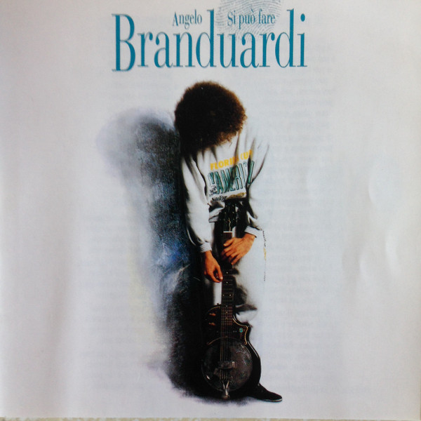 Angelo Branduardi - Si Può Fare (CD, Album)