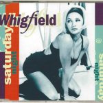Whigfield - Saturday Night (CD, Maxi)