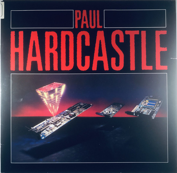 Paul Hardcastle - Paul Hardcastle (LP, Album)