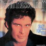 David Hasselhoff - Crazy For You (LP, Album)